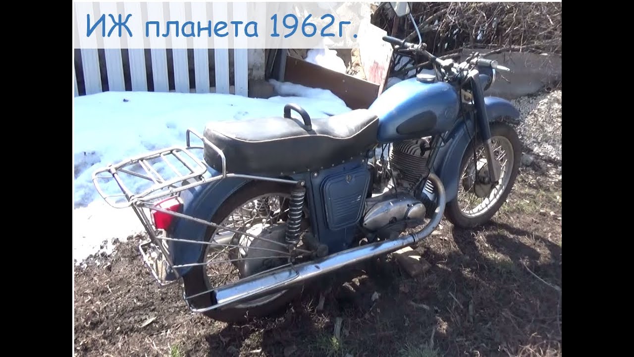 Иж зима 2