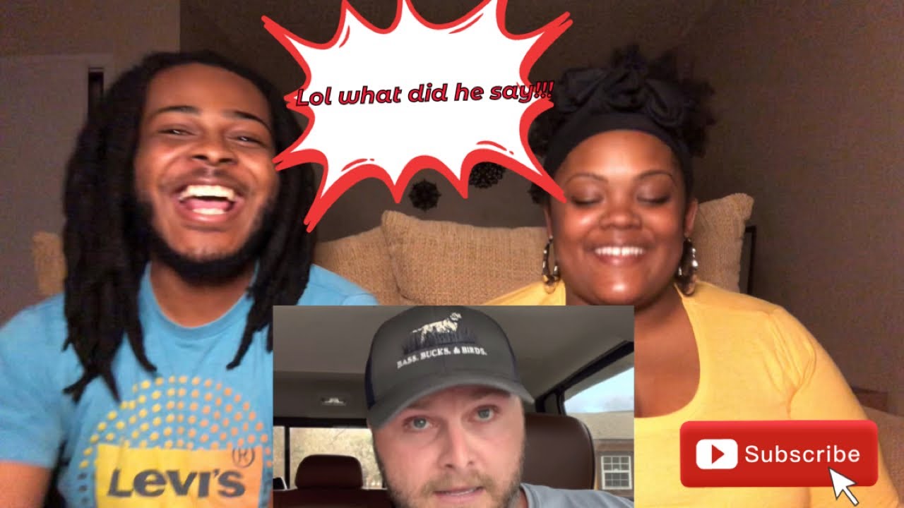 Zach rushing don't disrespect my baby reaction