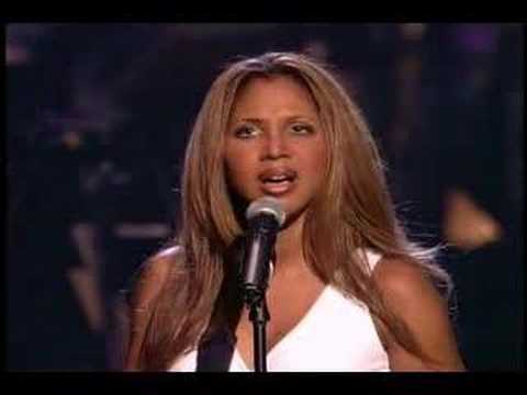 Unbreak my Heart - Toni Braxton - Live