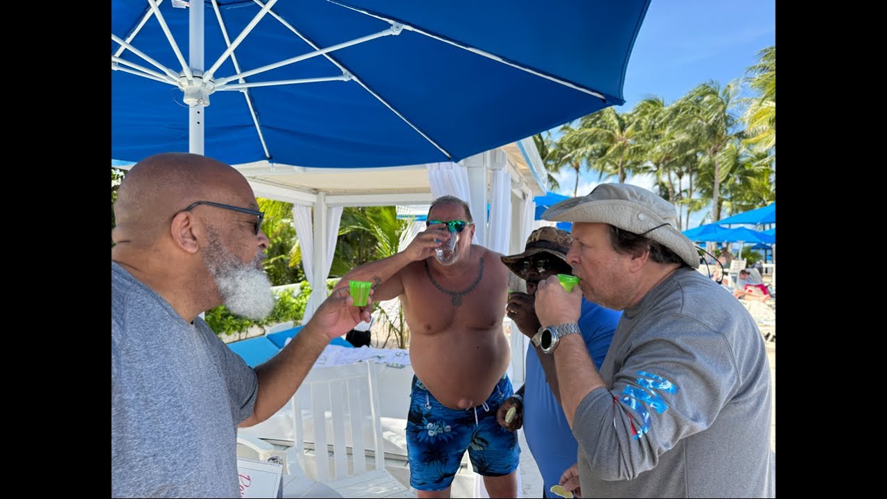 Paradise beach part I don’t know