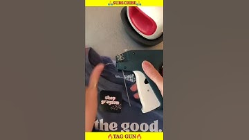 tag gun😨🔥#tag #gun#gadgets #youtubeshorts