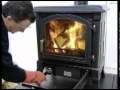 How to operate  Efel / Nestor Martin, Harmony or Stanford Wood Burning Stove by Euroheat