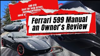 Ferrari 599 Gated Manual Review #gated #cartok #carsandcoffee #supercars