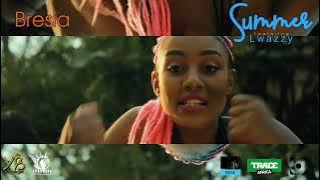 BRESIA FEAT LWAZZY - SUMMER