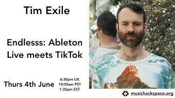 Tim Exile: Creating Endlesss