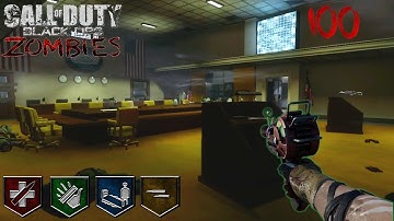 FIVE BLACK OPS 1 ZOMBIES IN 2022! ROUND 50 CHALLENGE! ROUND 100 ON EVERY MAP
