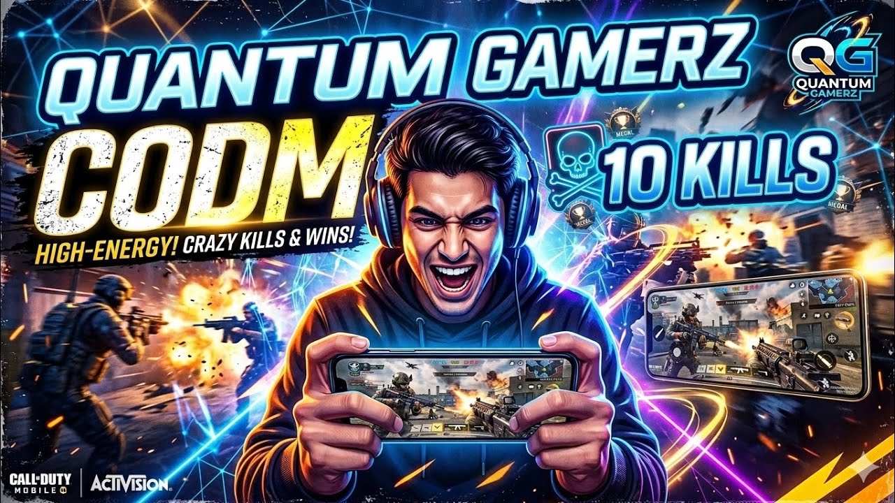 Codm Lol Playing Call of duty mobile with aim to achieve almost 10 kills in the ...