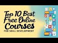 Top 10 Best Free Online Courses for Skill Development Mp3 Song