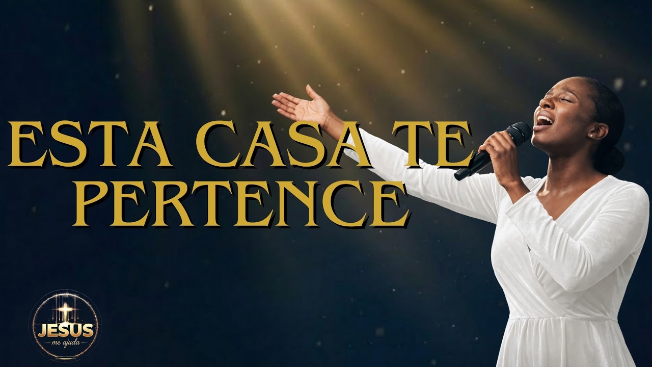 Esta Casa Te Pertence | Hinos Evangélicos | Renovação e Fé | Louvor 2026