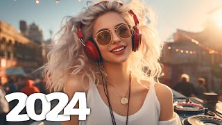 Summer Music Mix 2024💥Best Of Tropical Deep House Mix💥Justin Bieber, Coldplay, Maroon 5 Cover #68