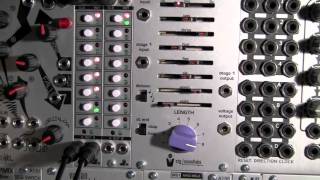 Intellijel μScale [v2] - Eurorack Module on ModularGrid