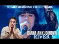 Diana Ankudinova - River REACTION (So Mesmerizing I Shed Tears)