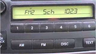 2005 Toyota Corolla Used Cars Carthage MS