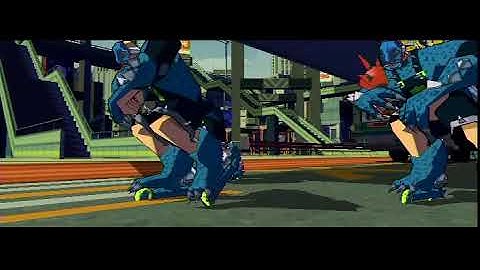 JSRF Speedrun: New Shibuya Terminal Route (3/18/2019)