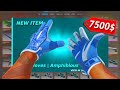 I UNBOXED $7,000 AMPHIBIOUS GLOVES