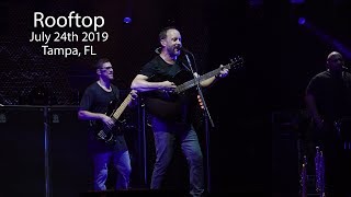 Rooftop | Dave Matthews Band | July 24th 2019 | Tampa, FL