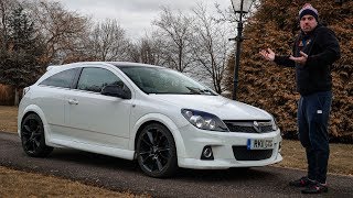 I Bought a *BATTERED* ASTRA VXR!