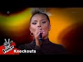 Celina Michael – «Halo»| The Voice of Greece | 7η Σεζόν