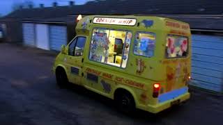 Part 2 The History of Frome's Ice cream vans 2012 to 2013