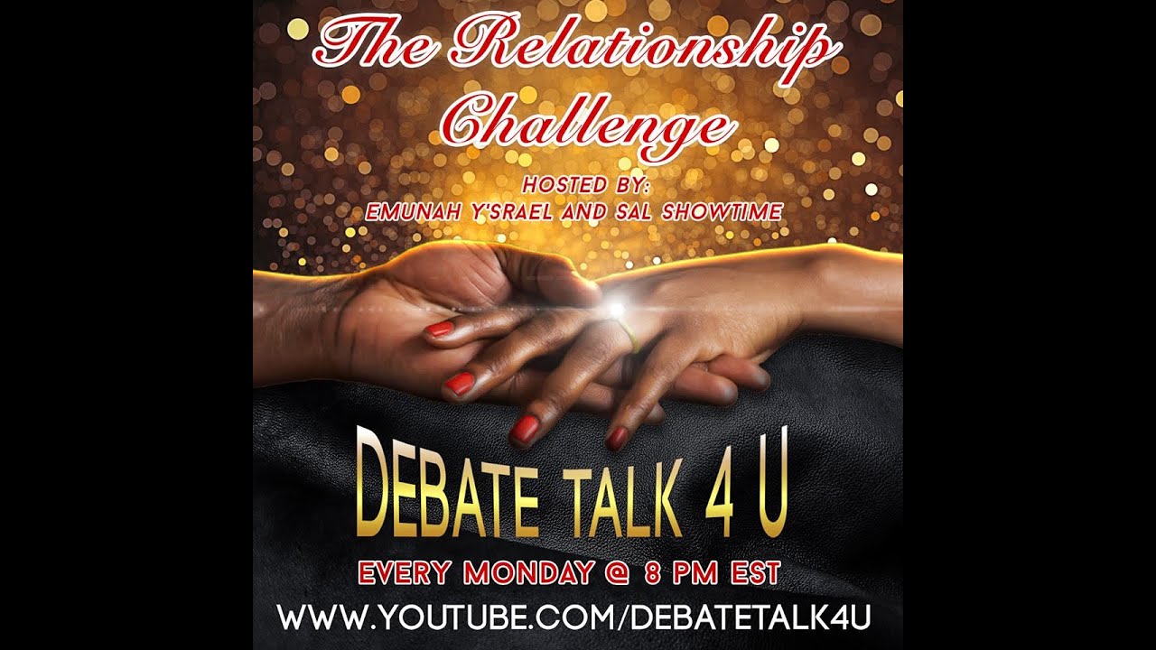 The Relationship Challenge Vol.14The Marriage Bed Undefiled. Does