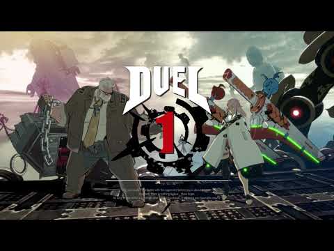 Guilty Gear -Strive- 골드루이스 vs 램리썰 천상계 대전