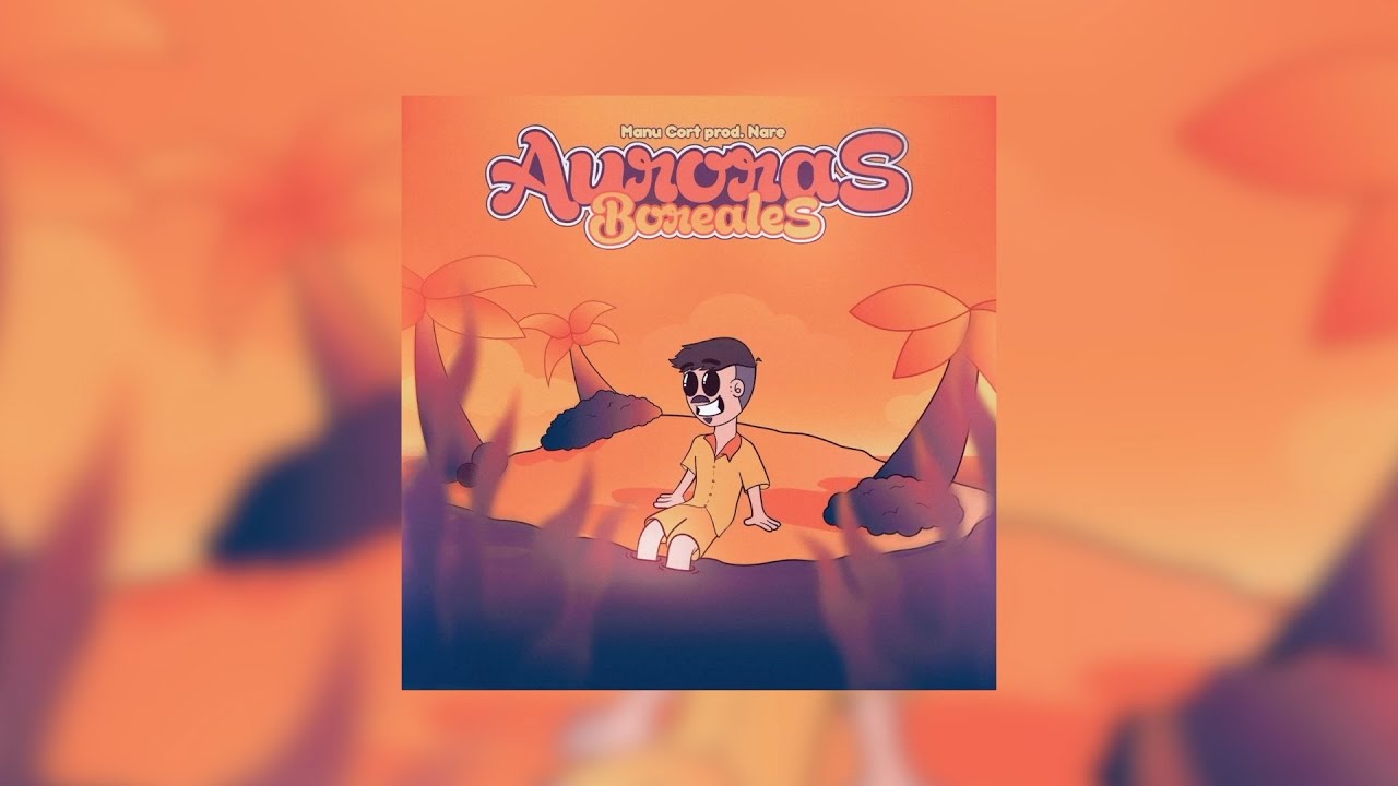 MANU CORT, NARE - AURORAS BOREALES [AUDIO]