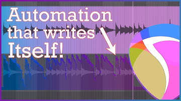 Writing Automation without Writing automation (Parameter Modulation in REAPER Pt. 1)