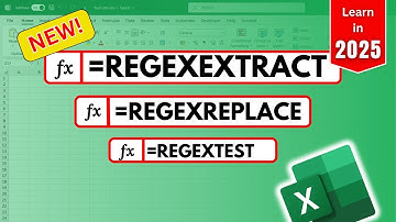 REGEX-expert deelt de beste Excel-teksthacks om u UREN te besparen