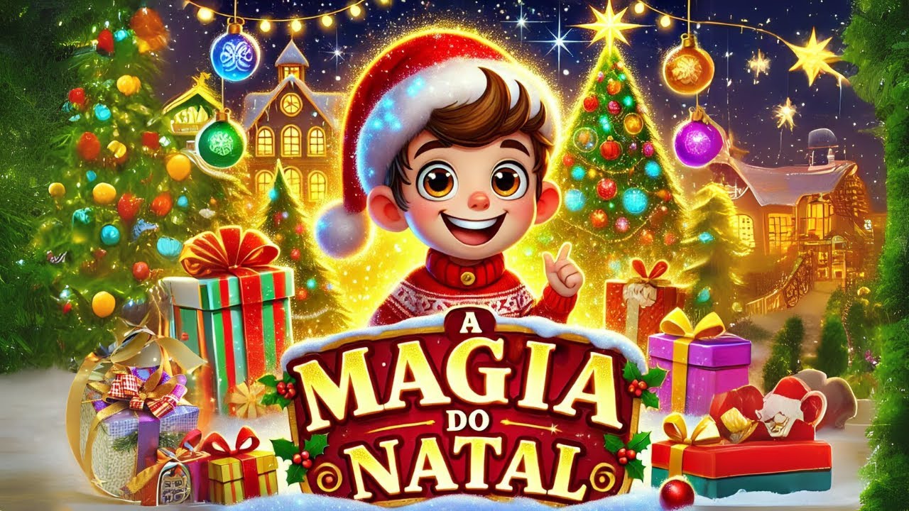 a-magia-do-natal-uma-hist-ria-encantadora-para-crian-as-youtube