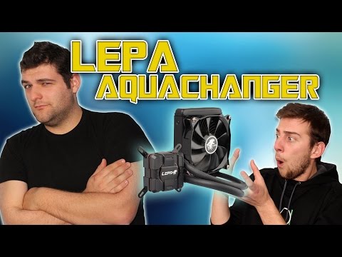 LEPA AQUACHANGER 120 | Che cos'è DEFCON ONE?