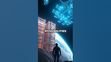 AI Data Centers Are Going to Space—Revolution Begins Now! 🚀