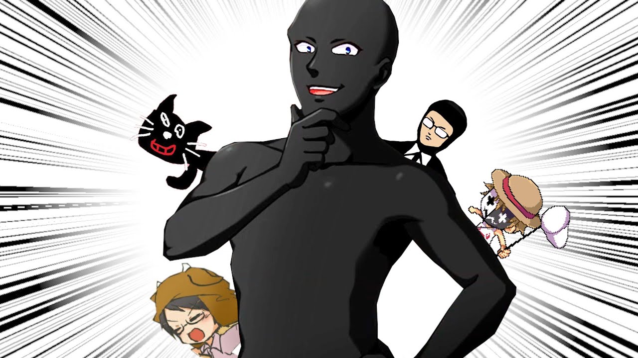 4人でアフレコしながら名探偵たちの爆笑推理大会に参加しました