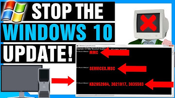 Remove / Stop Microsoft Windows 10 Update - Stay on Windows 7 or 8 - THE RIGHT WAY