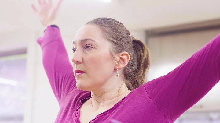Grown Up Contemporary Dance (Fiesta Flamenco Dance...
