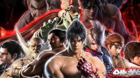 {How to apply cheat code in tekken.3}