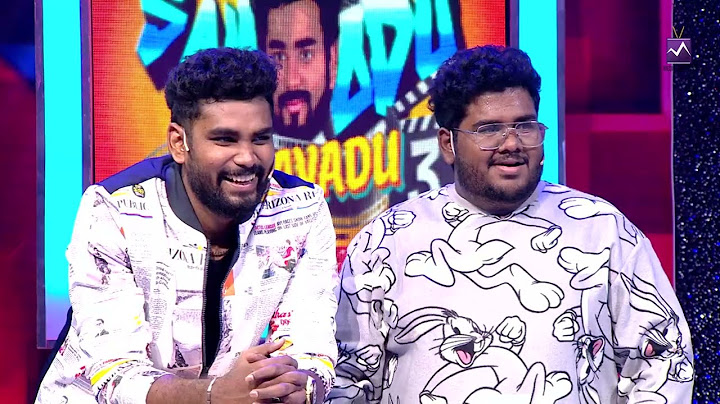 Most Memorable gift from Cook with Comali Kuresi and Bharath