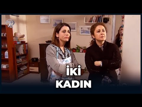 Yaşanmış Olaylar - İki Kadın