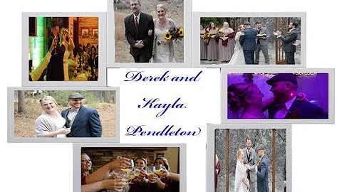Derek and Kayla Pendleton - "Everything"