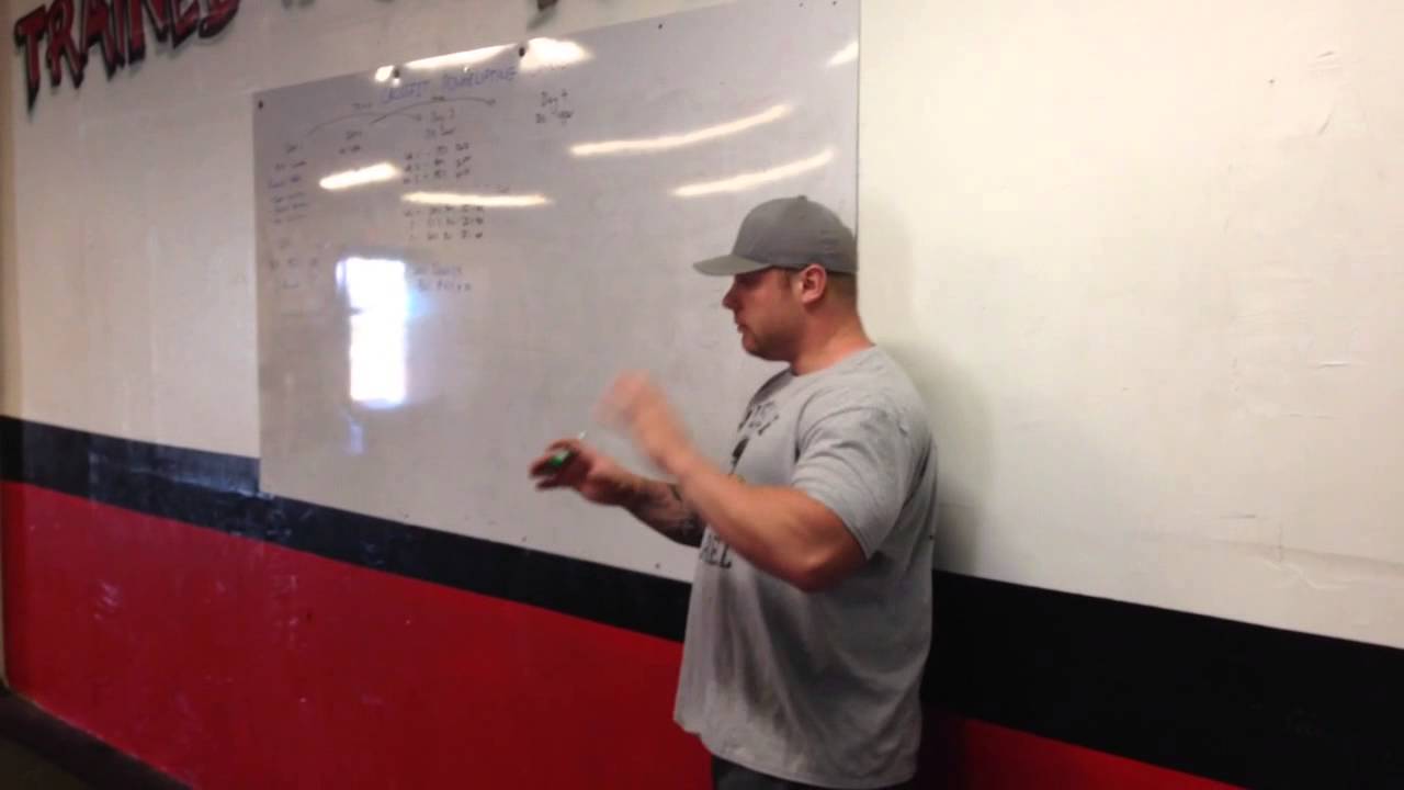 Westside Barbell Powerlifting, CrossFit, Training Partners & Breaking