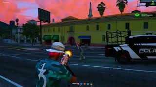 Highlights FiveM #07 - Lado Leste - 🔫