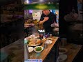😋Самая оригинальная подача еды во всем мире!
