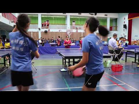 嘉義縣111年度中小聯運桌球賽 pic