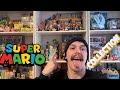 My SICK SUPER MARIO collection!! (MAR10 DAY!!!) 