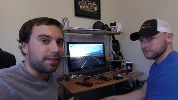 Pi Logger Video