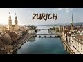 Trip to ZURICH 🇨🇭 |  Switzerland TRAVEL VLOG  |  GoPro HERO4