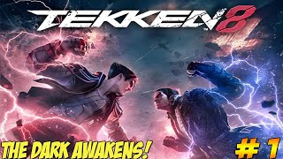 Tekken 8! The Dark Awakens! Part 1 - YoVideogames