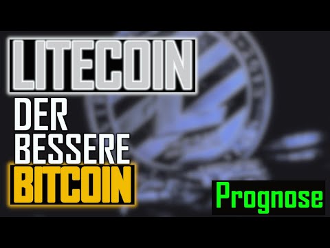 LITECOIN (LTC) | Der unterschätzte Riese ? | Litecoin besser als Bitcoin ? | LITECOIN Prognose ✔️