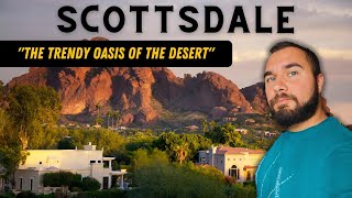 Scottsdale, Arizona ⛰ Everything You MUST See in America's Trendiest Desert City