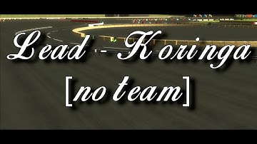 [LFS] Twin drift | LaPampaGamer & Koringa