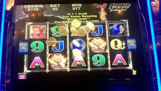 Golden Axe Slot Bonus - Aristocrat screenshot 4